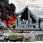 Tomorrowland seguirá con programación a pesar del incendio que destruyó su escenario principal