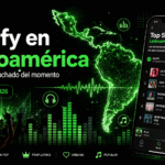 Spotify marca el pulso musical en Latinoamérica: estos son los sonidos que dominan la región
