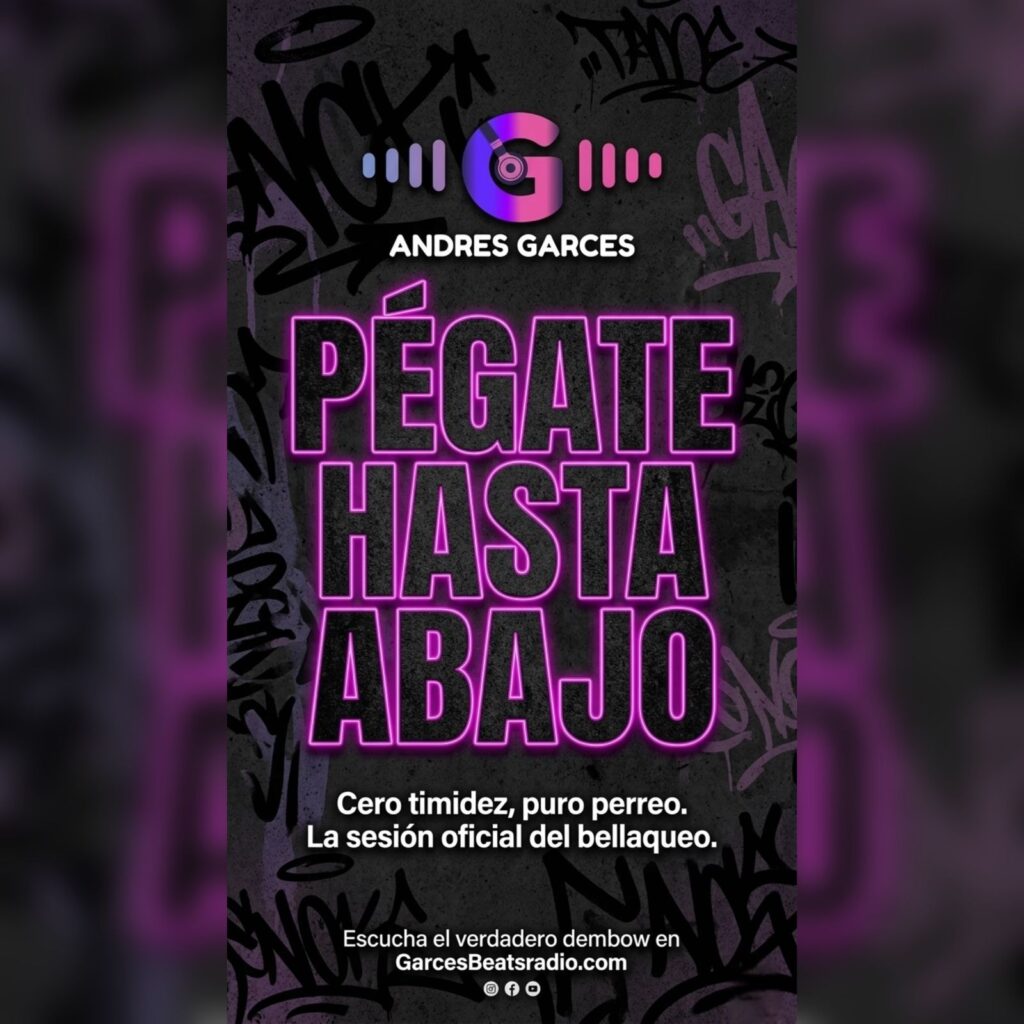 Pégate Hasta abajo