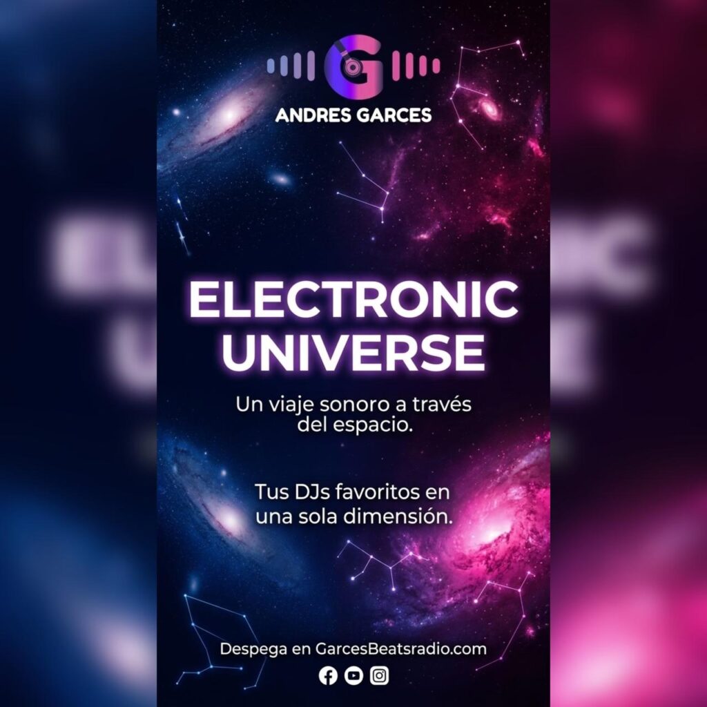 Electronic Universe
